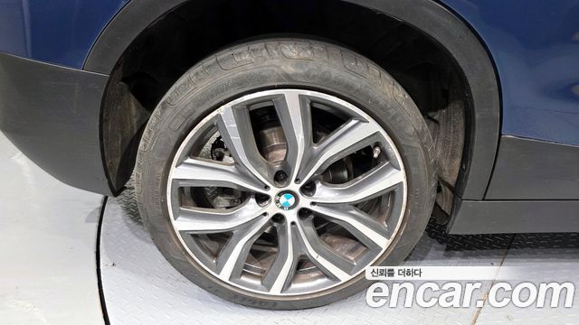 BMW X2 (F39) 2022 — photo 5