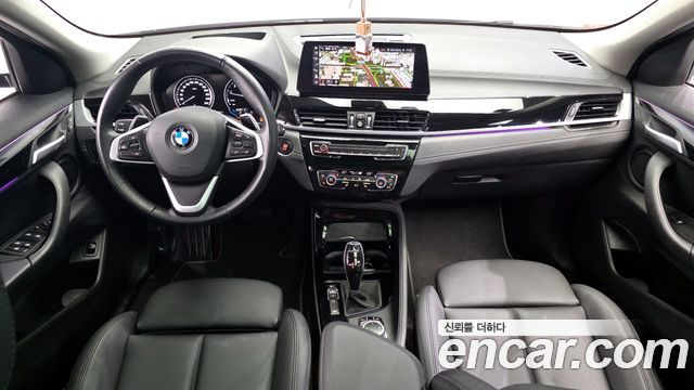 BMW X2 (F39) 2022 — photo 10
