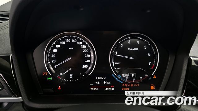 BMW X2 (F39) 2022 — photo 11