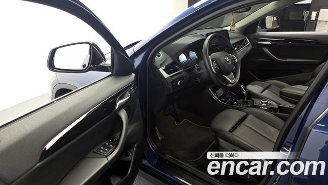 BMW X2 (F39) 2022 — photo 13