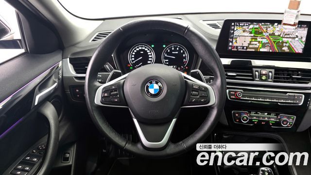 BMW X2 (F39) 2022 — photo 19