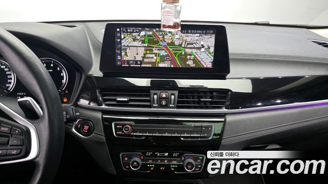 BMW X2 (F39) 2022 — photo 20