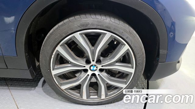 BMW X2 (F39) 2022 — photo 7