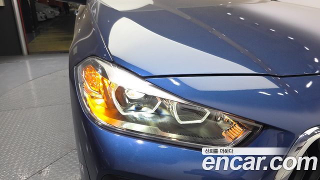 BMW X2 (F39) 2022 — photo 8