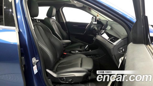 BMW X2 (F39) 2022 — photo 16
