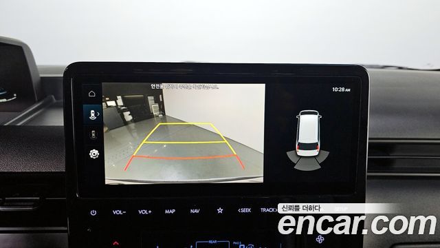 Hyundai Staria 2022 — photo 17