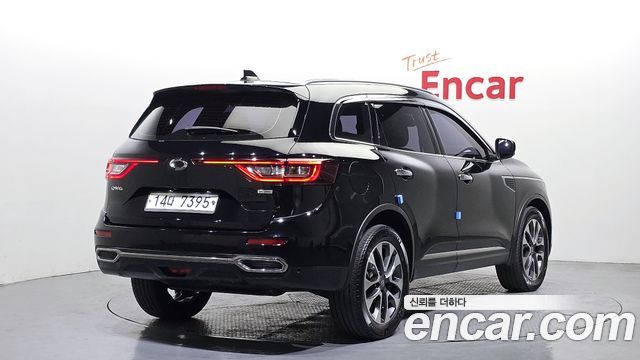 Renault Korea QM6 2017 — photo 2