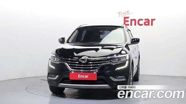 Renault Korea QM6 2017 — photo 3