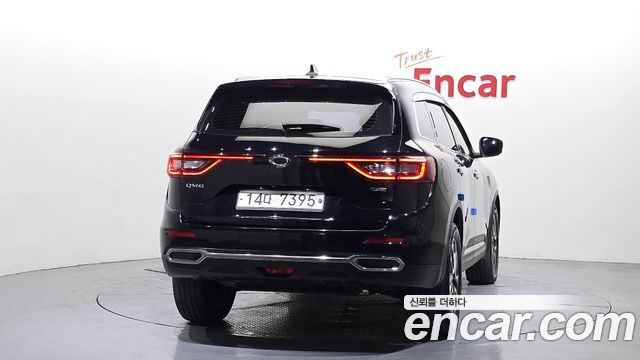 Renault Korea QM6 2017 — photo 4
