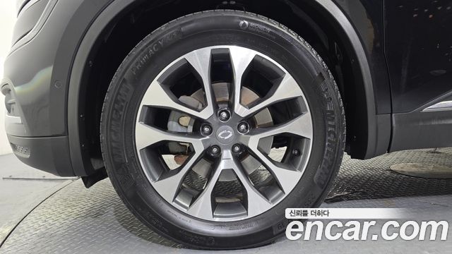 Renault Korea QM6 2017 — photo 5
