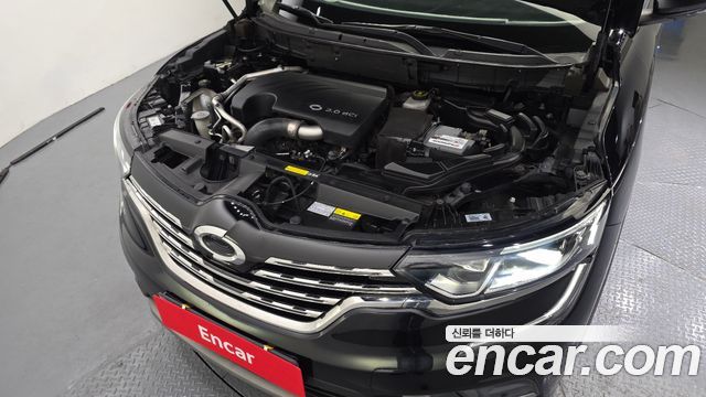 Renault Korea QM6 2017 — photo 6