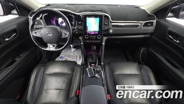 Renault Korea QM6 2017 — photo 7