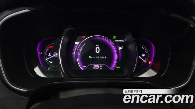 Renault Korea QM6 2017 — photo 8