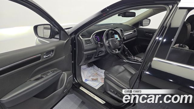 Renault Korea QM6 2017 — photo 10