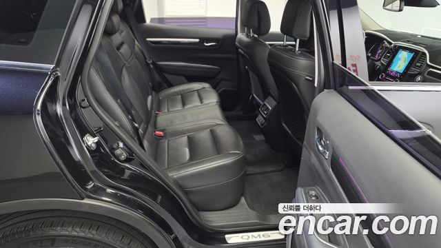 Renault Korea QM6 2017 — photo 11