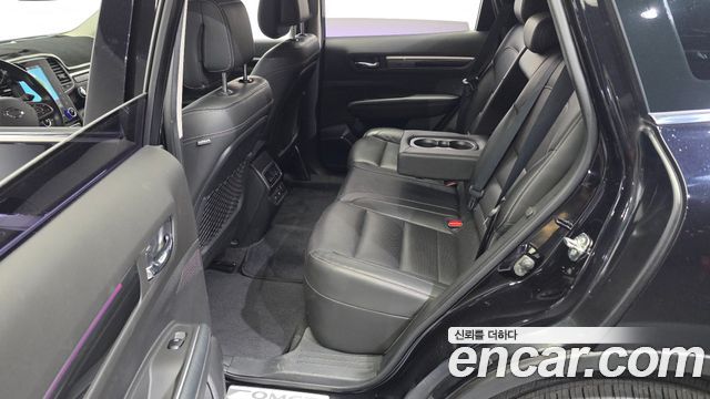 Renault Korea QM6 2017 — photo 12