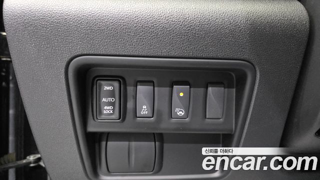 Renault Korea QM6 2017 — photo 13