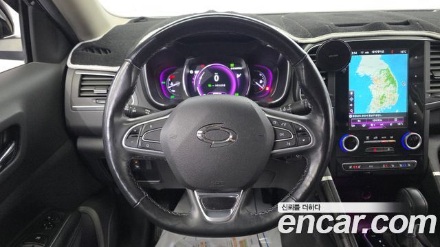 Renault Korea QM6 2017 — photo 14
