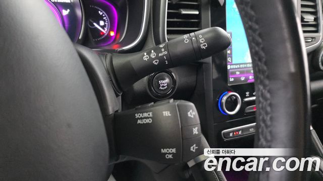 Renault Korea QM6 2017 — photo 15