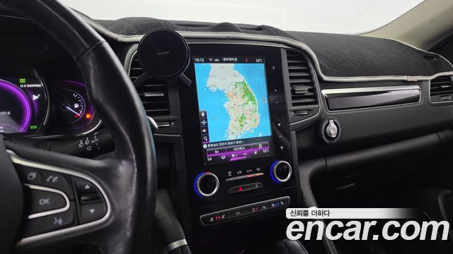 Renault Korea QM6 2017 — photo 16