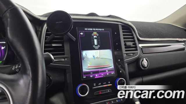 Renault Korea QM6 2017 — photo 17