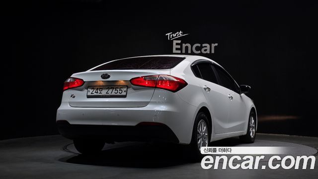 Kia K3 2015 — photo 2