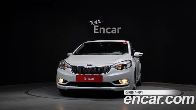 Kia K3 2015 — photo 3