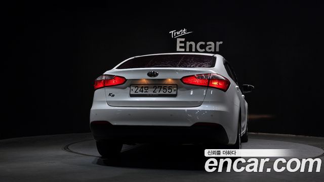 Kia K3 2015 — photo 4