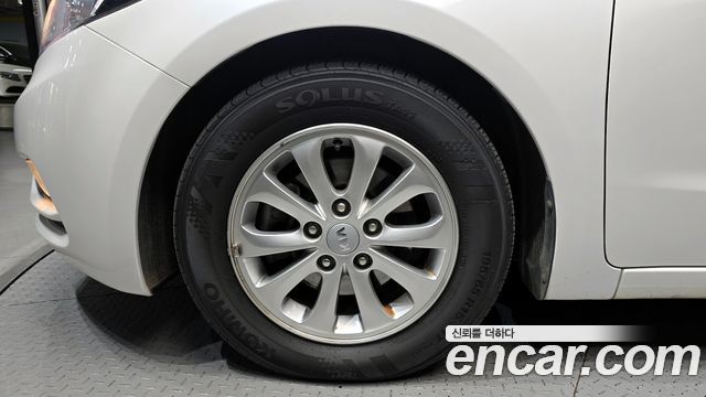 Kia K3 2015 — photo 5