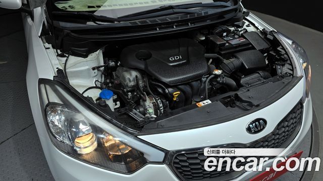 Kia K3 2015 — photo 6