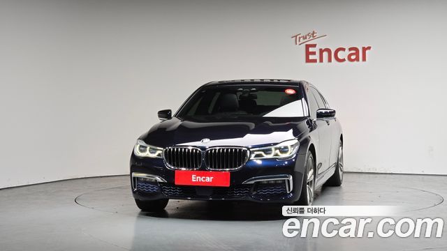 BMW 7-Series 2018 — photo 3