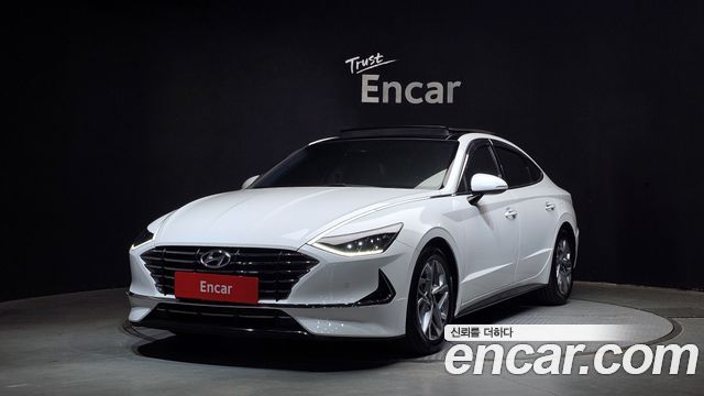 Hyundai Sonata 2020 — photo 1