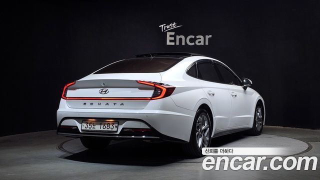 Hyundai Sonata 2020 — photo 2