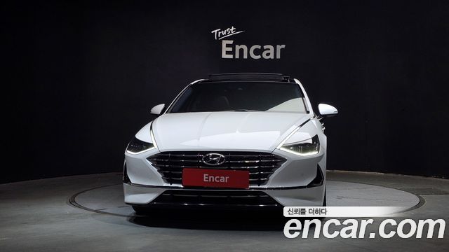 Hyundai Sonata 2020 — photo 3