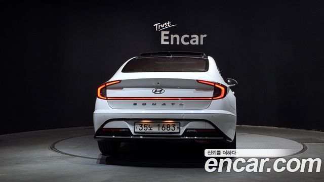Hyundai Sonata 2020 — photo 4
