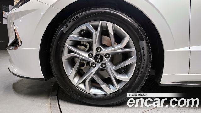 Hyundai Sonata 2020 — photo 5
