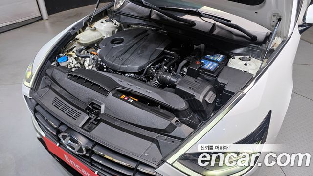 Hyundai Sonata 2020 — photo 6