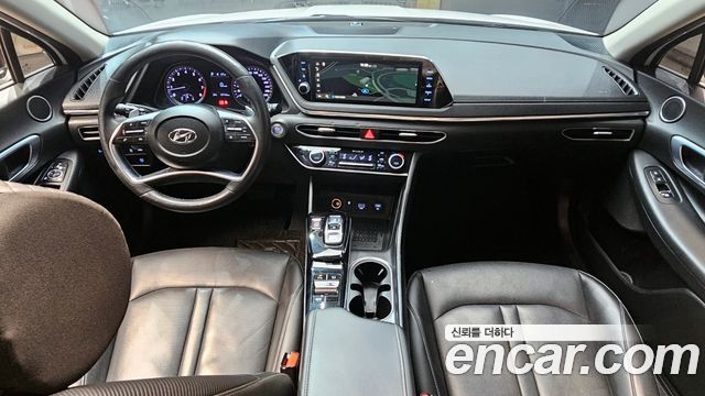 Hyundai Sonata 2020 — photo 7