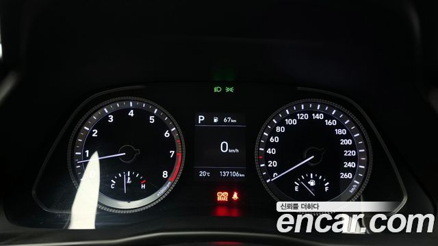 Hyundai Sonata 2020 — photo 8
