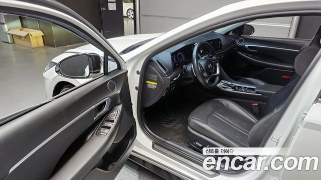 Hyundai Sonata 2020 — photo 10