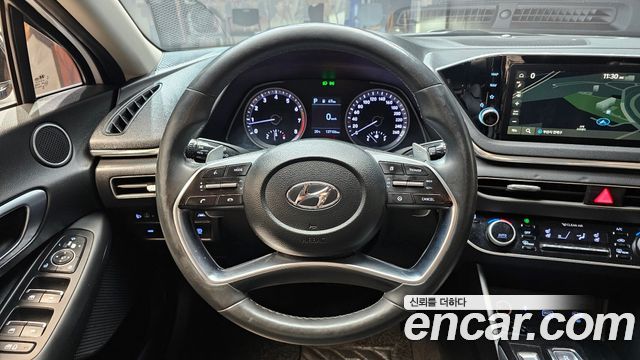 Hyundai Sonata 2020 — photo 13