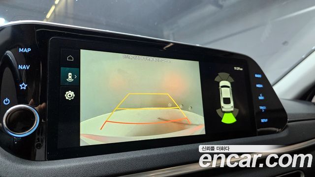 Hyundai Sonata 2020 — photo 15