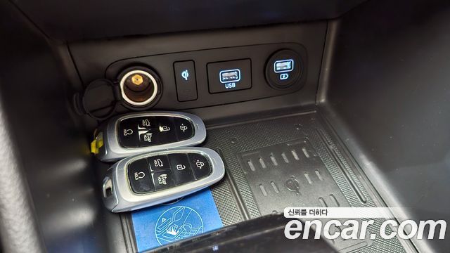 Hyundai Sonata 2020 — photo 19