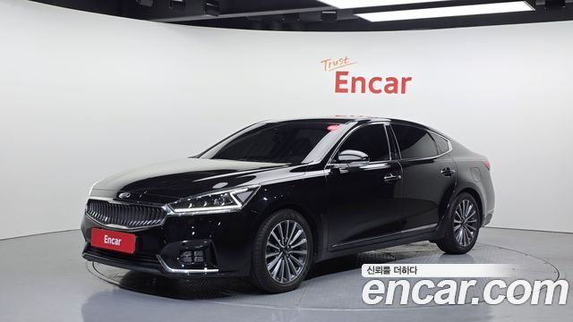 Kia K7 2017 — photo 1