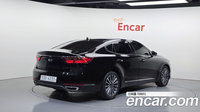 Kia K7 2017 — photo 2