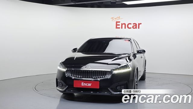 Kia K7 2017 — photo 3