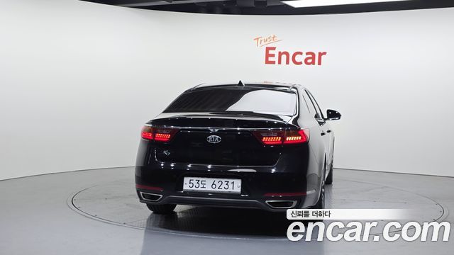Kia K7 2017 — photo 4