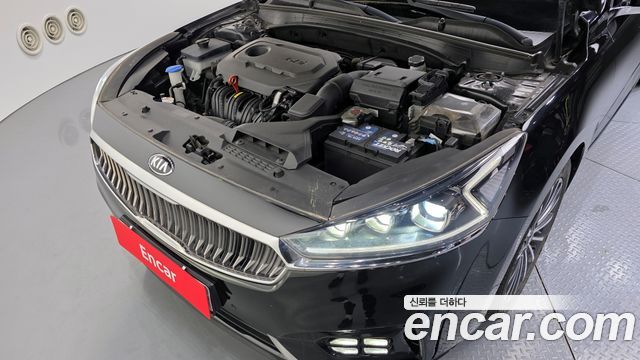 Kia K7 2017 — photo 6