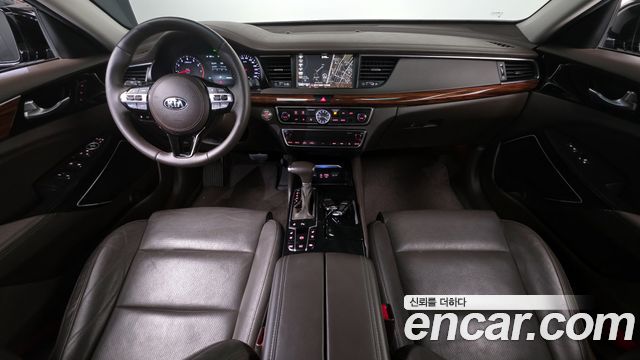 Kia K7 2017 — photo 7