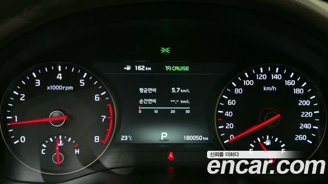 Kia K7 2017 — photo 8